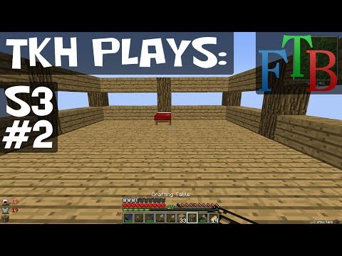 FTB Speedplay S3 E02 - An Amazing View