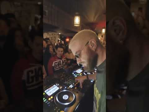 POV: You're at a New York Hangout with James Hype