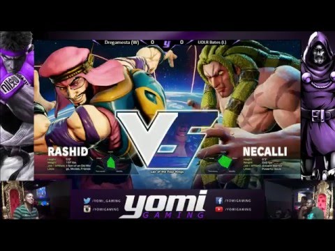 (4/28/16) Grand Finals: Dregamesta vs. UDLR Bates - SFV