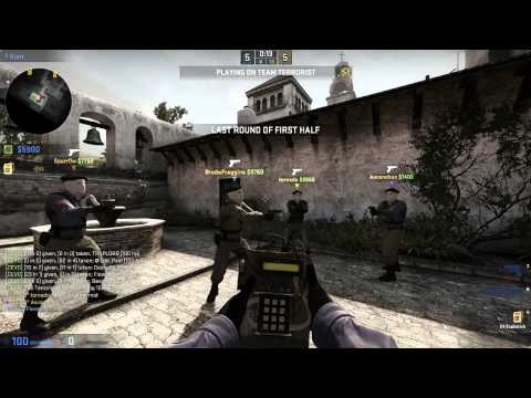 Counter-Strike | Full Cevo Pug
