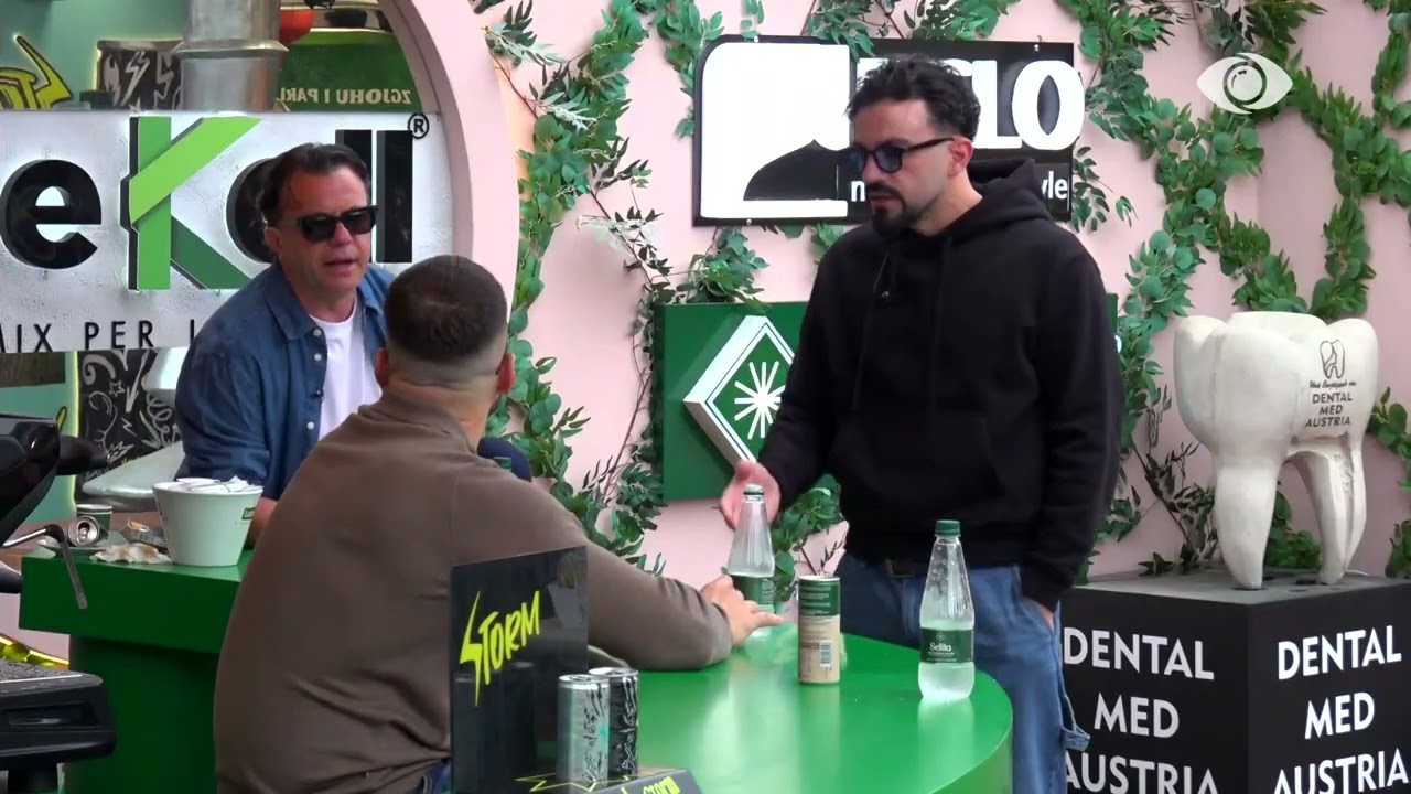 Çfarë qëndrimi ke ti në lojë.../ Aldo diskuton me Jozin