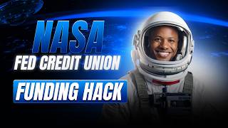 $30,000 NASA Credit Union Soft-Pull Hack (2026)
