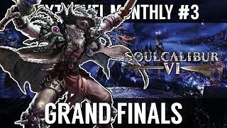 Download lagu [Soulcalibur 6] Grand Finals - Enders J (Cervantes) vs Linkorz (Geralt) - Next Level Monthly #3 mp3