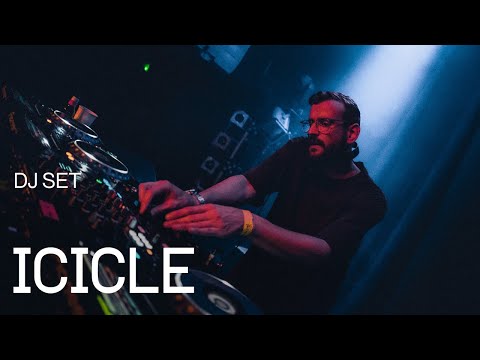 Icicle DJ Set 📍 Petit Bain, Paris | STUDIO Invites VISION