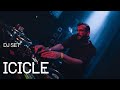 Icicle DJ Set 📍 Petit Bain, Paris | Bass Music, Drum & Bass | STUDIO Invites VISION