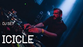 Icicle DJ Set 📍 Petit Bain, Paris | STUDIO Invites VISION