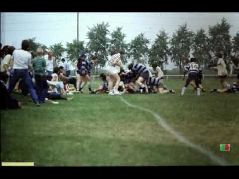 Austria Celtic Rugby Football Club-Maniago Rugby 1981