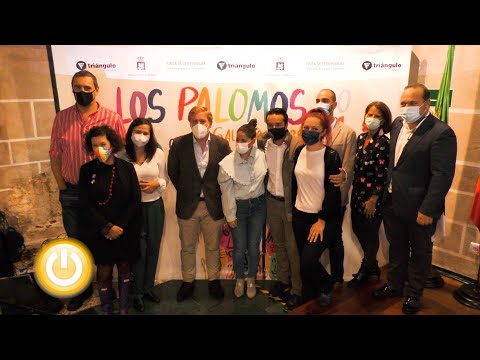 Rueda de prensa Alcalde- Presentación 'Los Palomos 2021'