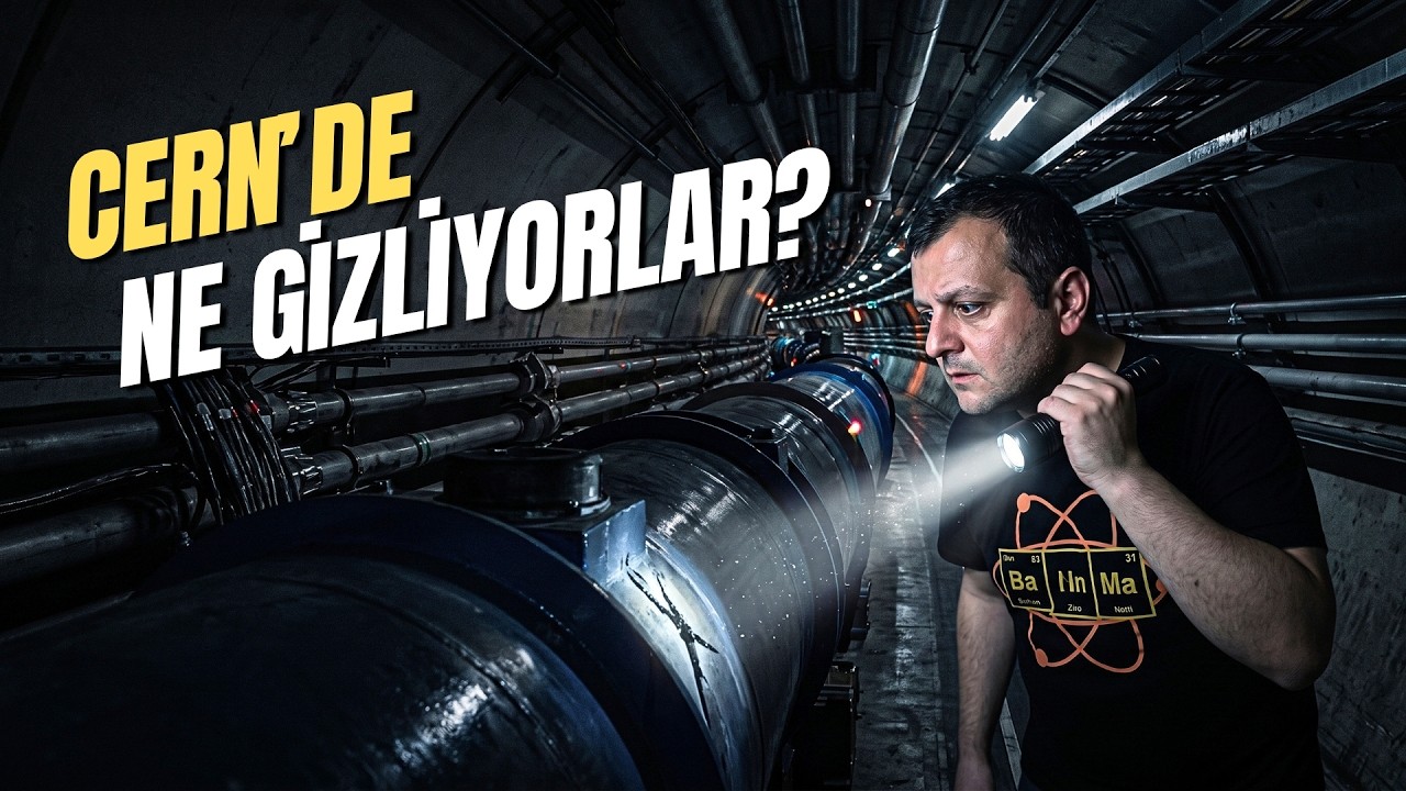 CERN Neden Kapatıldı?