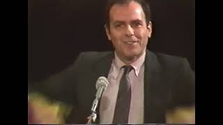 Abbie hoffman & Jerry Rubin yippies vs yuppies debate.