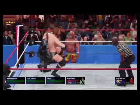 Monday Night Raw Oct 21 2019