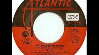 Chic - My Forbidden Lover