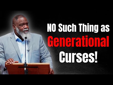 Voddie Baucham DESTROYS the Generational Curse Myth with One Verse