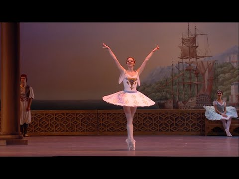 La Corsaire (Medora III act Variation) - Ekaterina Krysanova, 22.10.2017