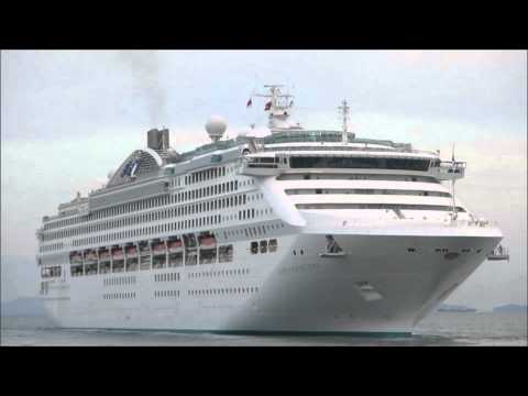 Thumbnail for Dawn Princess Sail-Away From Singapore Part 1