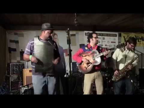 Black Pot Festival 2014 - The Revelers with Bird