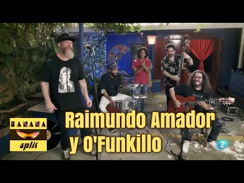 O'Funk'illo y Raimundo interpretan "Who Knows" | Banana Split | La2