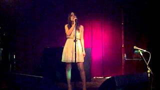 Priscilla Ahn; Masters in China - Cover