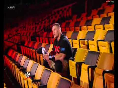 WWE RAW 03/05/12 Part 5