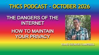 THCS Podcast - October 2026