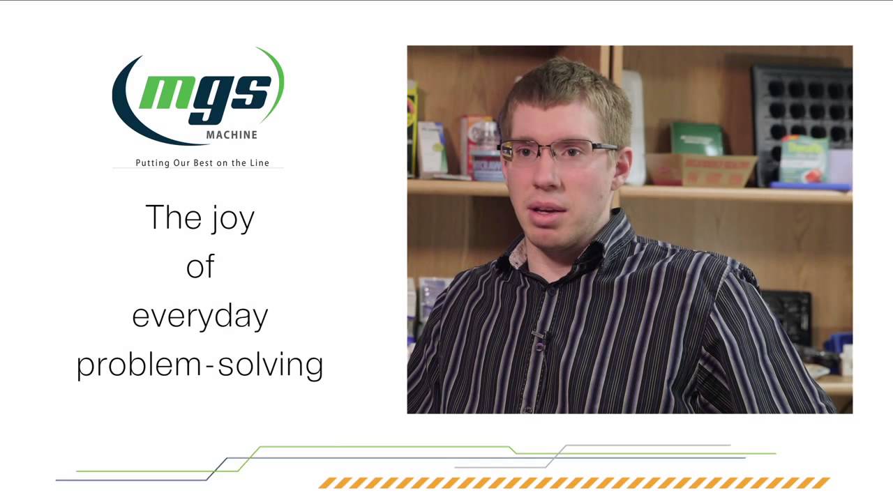 MGS Interviews   Drew 2015