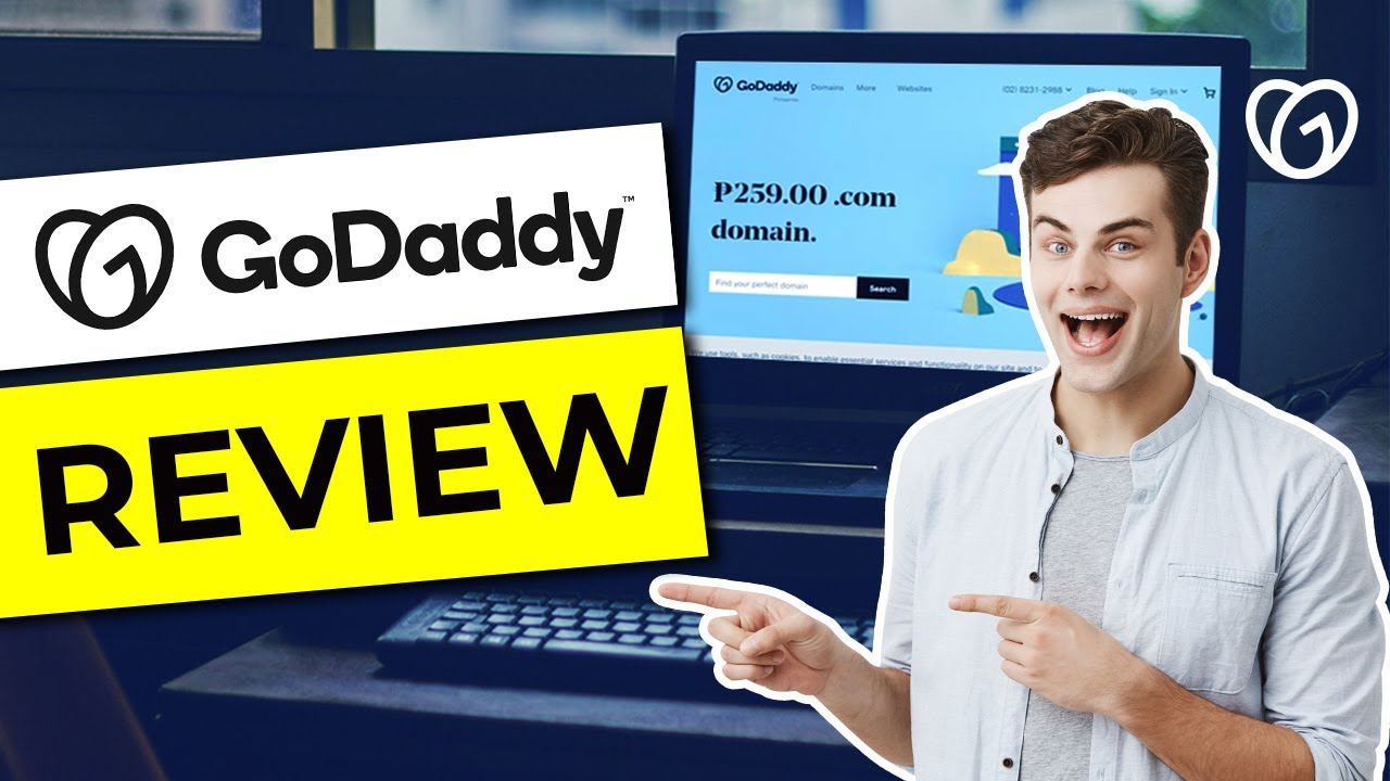 GoDaddy Hosting Review