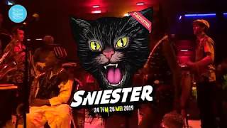 Orlando Julius &amp; the Heliocentrics @ Sniester