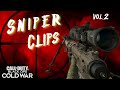 CoD Sniper Clips #2 - Snowchild- The Weeknd