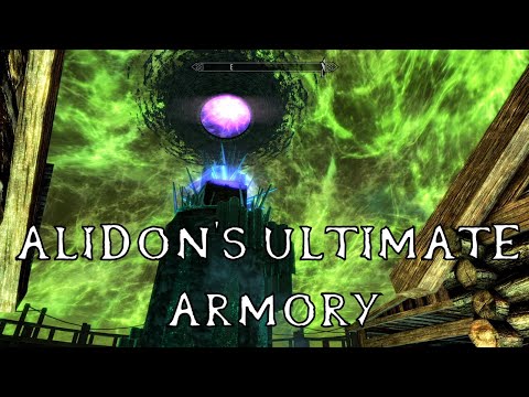 Alidon's Ultimate Armory Tour