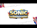 [Music] Sonic Generations - Event: The Eggman Plan ~ Showdown