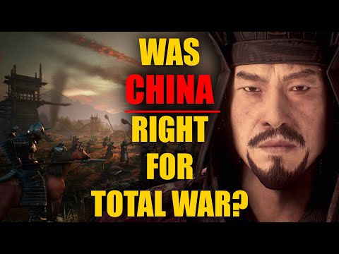WORTH IT IN 2022? TOTAL WAR THREE KINGDOMS 2022 REVIEW