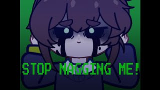 Stop nagging me![FNAF /Missing Children] Charlie Emily. Gacha.