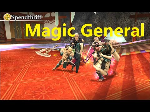 Elise's Lunatic Conquest.A General attacks twice with magic.#fireemblem #fireemblemfates #ファイアーエムブレム