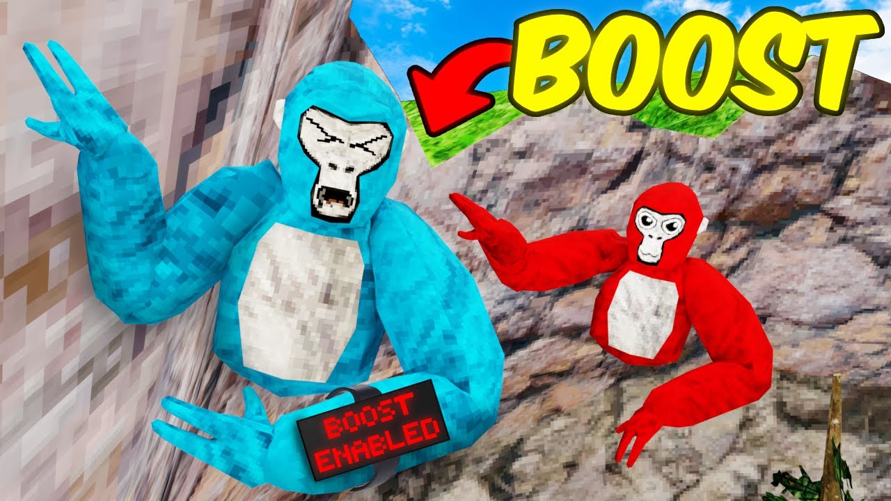 I Tested Gorilla Tags ILLEGAL Mechanics...