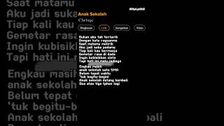 Download lagu Lirik lagu Anak Sekolah-Chrisye#shorts mp3