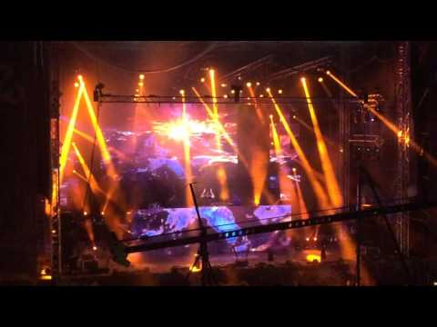 Nicky Romero - Runaway U&I @ EXIT MAGIC 2016 ♥