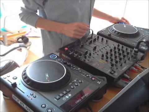 Hands Up Mix #1DJ Exact vs. MG_Stylez