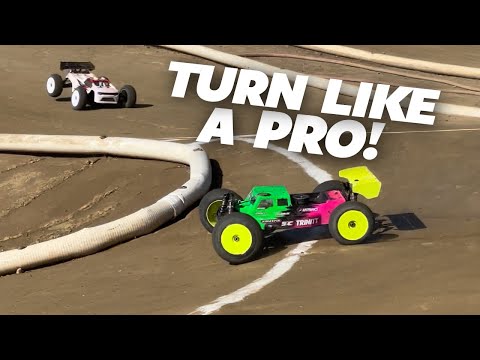 7 Secrets to RC Corner Speed!