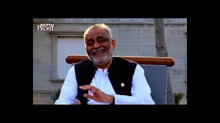 Kamlesh D  Patel Awarded As India's Most Admirable Leader 2020