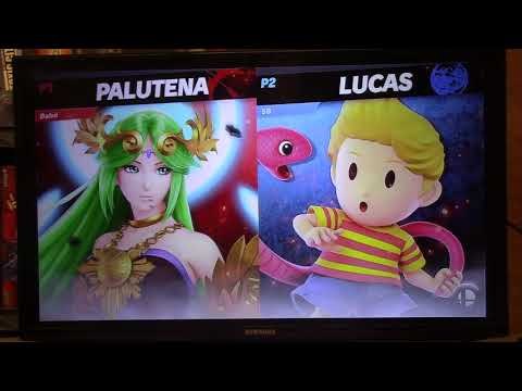 Crowsong (Palutena) vs. Ocelot (K. Rool, Lucas) - Losers Round 3 - Roadside Hobbies Ultimate 3