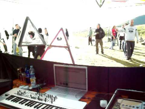 Virtuanoise LiveAct Trento(Vif Tribe party) 2009