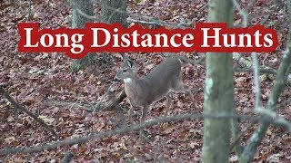 Long Distance Hunts