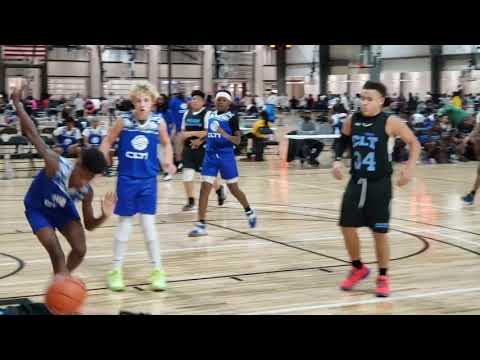 Team CLT 2026 vs CLT 1 Miller