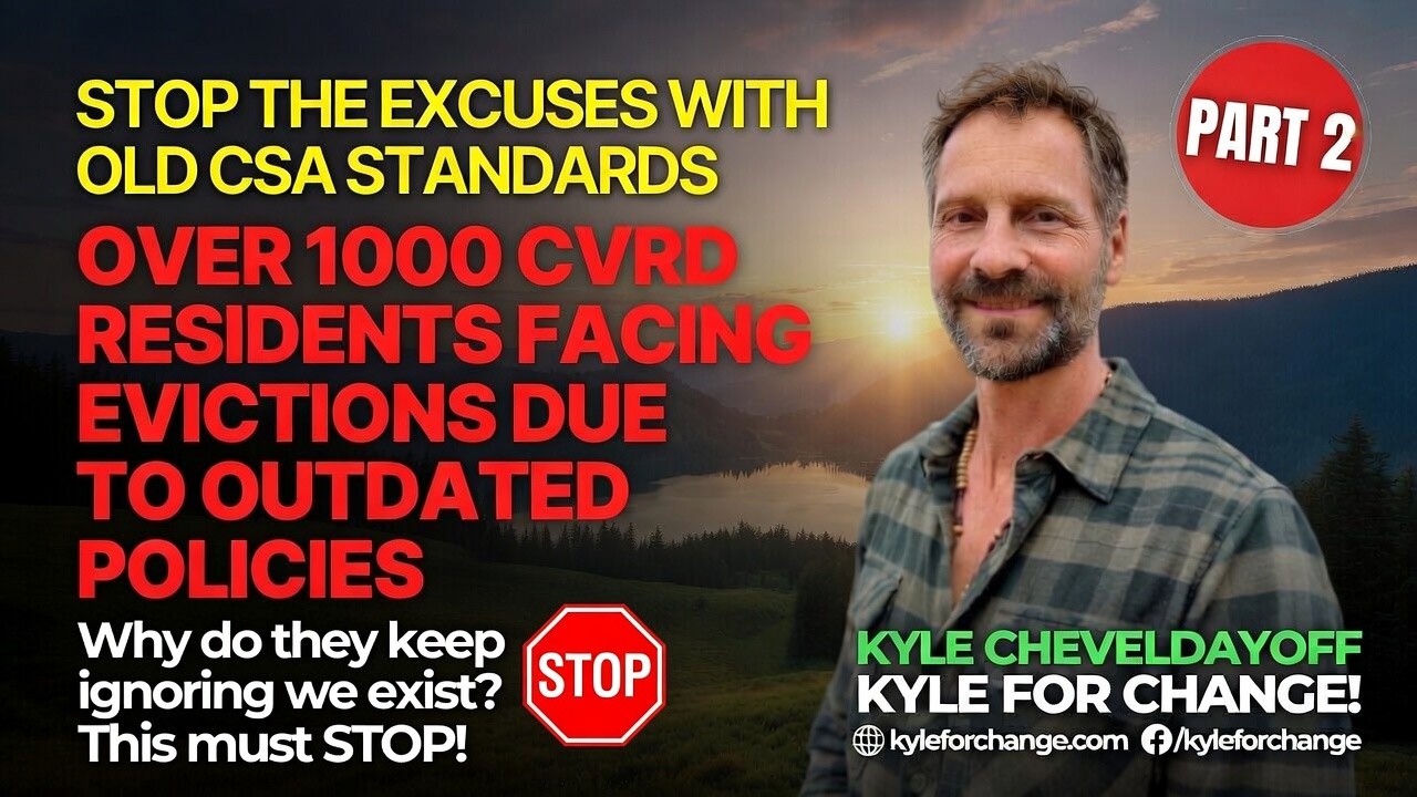 Stop Evicting RV Residents Part 1