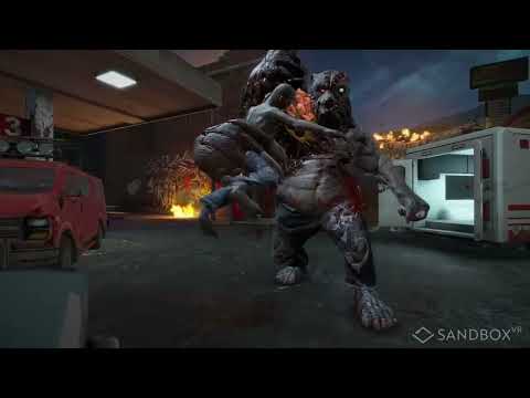 Sandbox VR Deadwood Valley