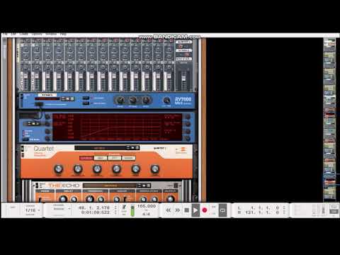 REASON 11  AMEN  JUNGLE (QUICK PLAY ABOUT CHOPPIN SESH)