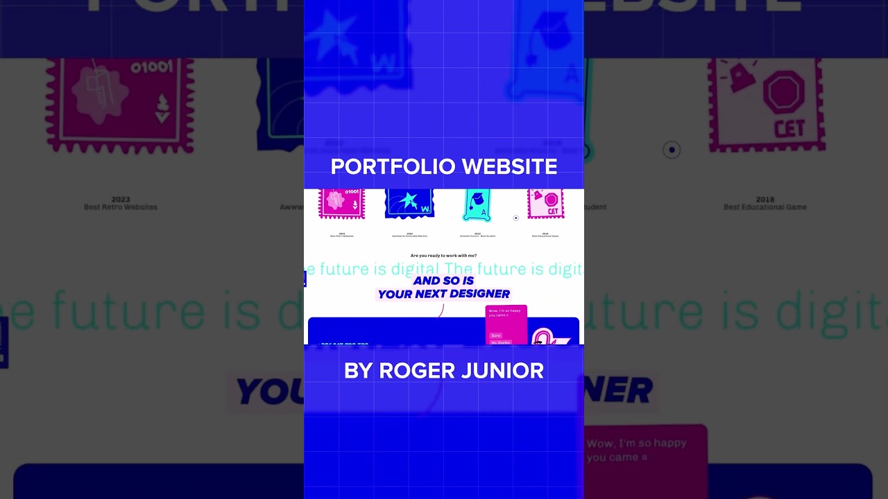 Best Website Design - August 2023 #designrush #design #bestdesignawards