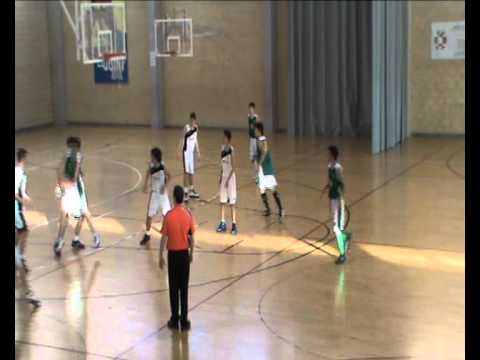 Cadete A MBC - Martinez Valls (Temporada 2011-2012)