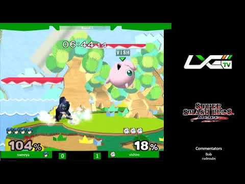 Super Smash Bros. Melee India: November Monthlies @ LXG Bangalore