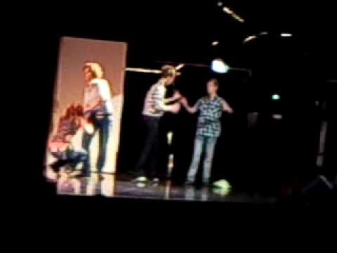 Martins großer Moment part 1